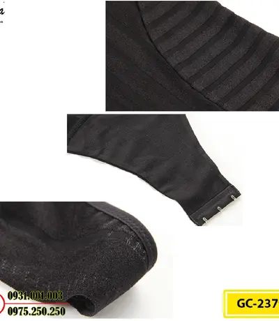 Bộ Đồ Gen Định Hình - Đồ Lót Định Hình Cao Cấp Thu Gọn Vòng Eo (Cod: GC-2379)