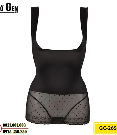 Đồ Lót Định Hình - Quần Áo Gen Định Hình Tạo Đường Cong Quyến Rũ (Cod: GC-2657)