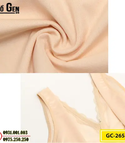 Đồ Lót Định Hình - Quần Áo Gen Định Hình Tạo Đường Cong Quyến Rũ (Cod: GC-2657)