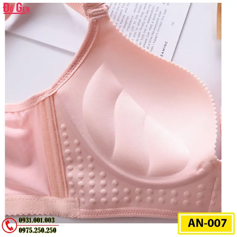 Áo Lót Nâng Ngực Cao Cấp AN-007