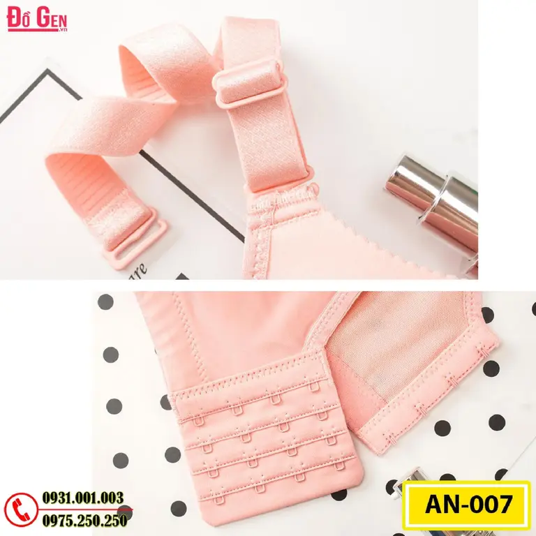 Áo Lót Nâng Ngực Cao Cấp AN-007