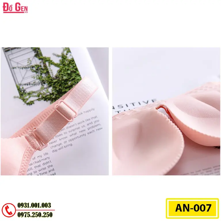 Áo Lót Nâng Ngực Cao Cấp AN-007