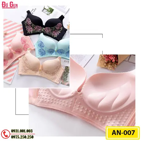 Áo Lót Nâng Ngực Cao Cấp AN-007