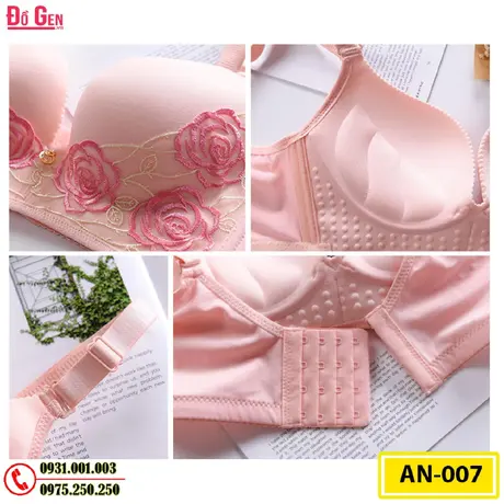 Áo Lót Nâng Ngực Cao Cấp AN-007
