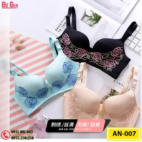 Áo Lót Nâng Ngực Cao Cấp AN-007