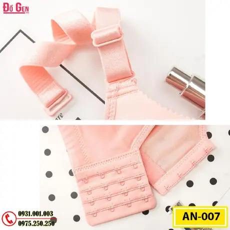 Áo Lót Nâng Ngực Cao Cấp AN-007