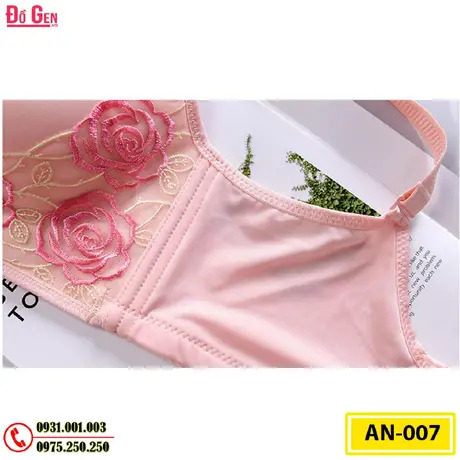 Áo Lót Nâng Ngực Cao Cấp AN-007