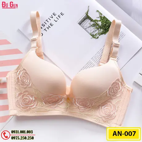 Áo Lót Nâng Ngực Cao Cấp AN-007