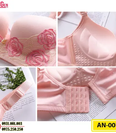 Áo Lót Nâng Ngực Cao Cấp AN-007