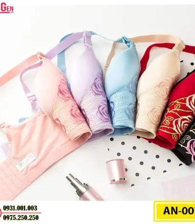 Áo Lót Nâng Ngực Cao Cấp AN-007