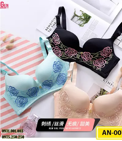 Áo Lót Nâng Ngực Cao Cấp AN-007