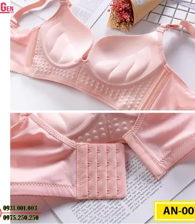 Áo Lót Nâng Ngực Cao Cấp AN-007