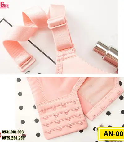 Áo Lót Nâng Ngực Cao Cấp AN-007