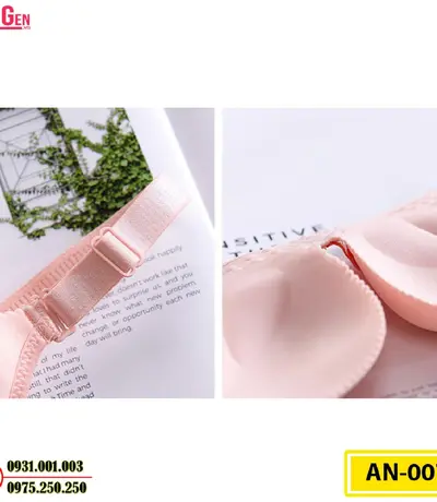 Áo Lót Nâng Ngực Cao Cấp AN-007
