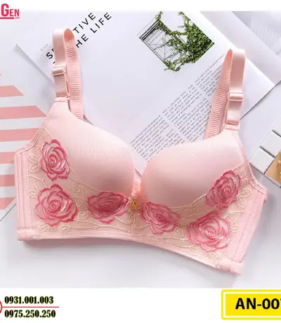 Áo Lót Nâng Ngực Cao Cấp AN-007