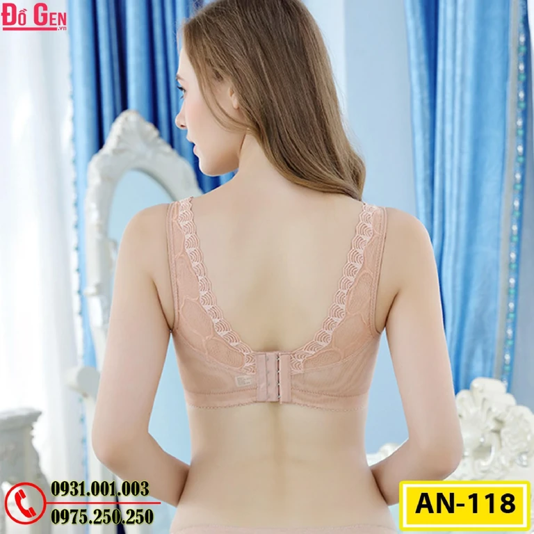 Áo Lót Ngực Không Gọng AN-118