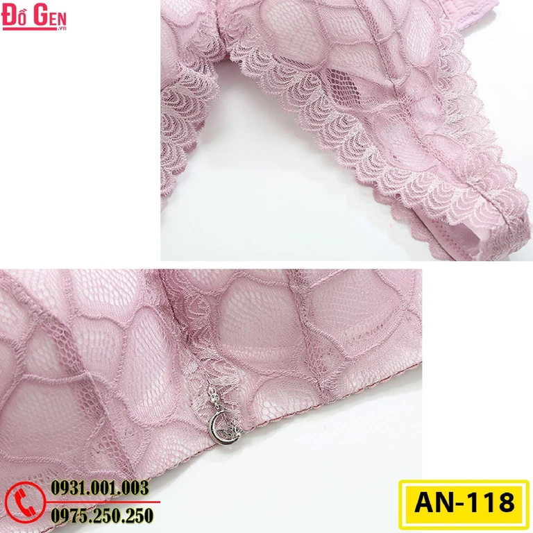 Áo Lót Ngực Không Gọng AN-118