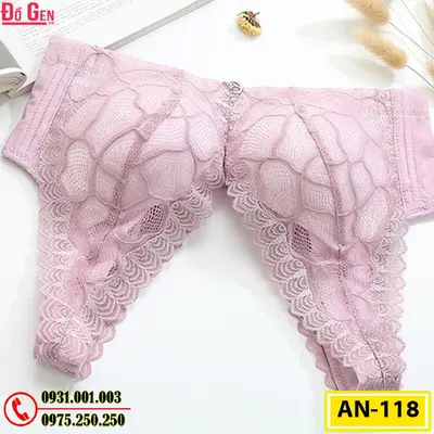 Áo Lót Ngực Không Gọng AN-118