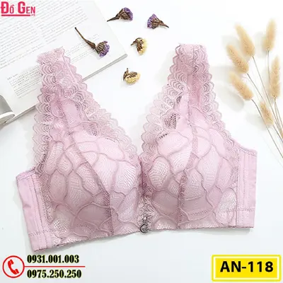 Áo Lót Ngực Không Gọng AN-118