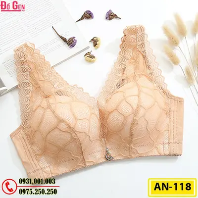 Áo Lót Ngực Không Gọng AN-118
