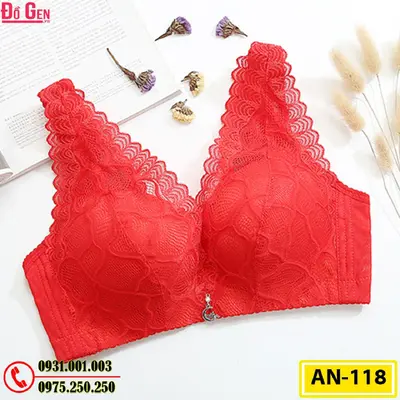 Áo Lót Ngực Không Gọng AN-118