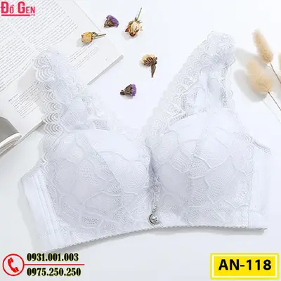 Áo Lót Ngực Không Gọng AN-118
