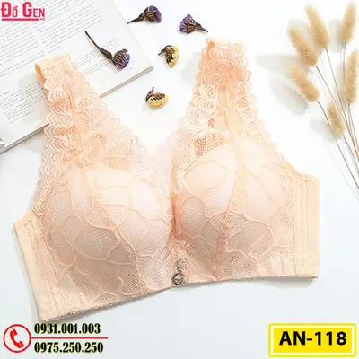Áo Lót Ngực Không Gọng AN-118
