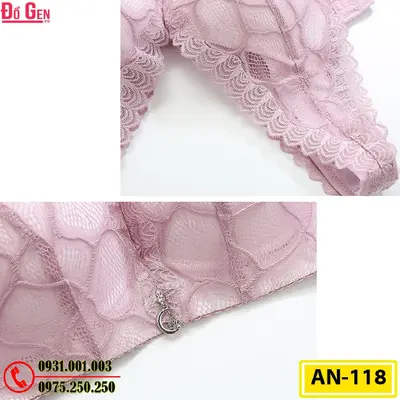 Áo Lót Ngực Không Gọng AN-118