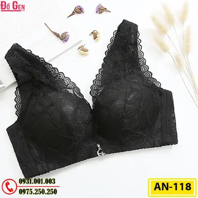Áo Lót Ngực Không Gọng AN-118