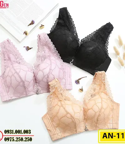 Áo Lót Ngực Không Gọng AN-118