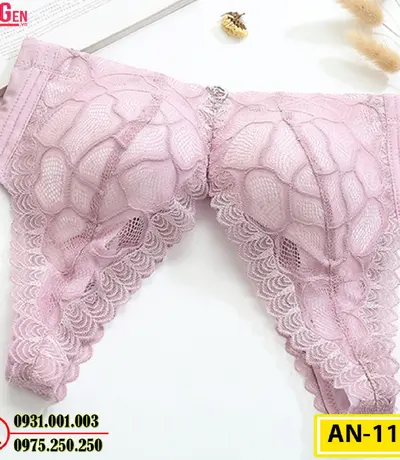 Áo Lót Ngực Không Gọng AN-118