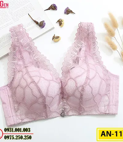 Áo Lót Ngực Không Gọng AN-118