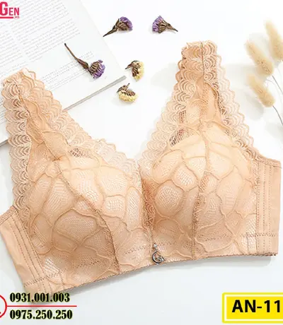 Áo Lót Ngực Không Gọng AN-118