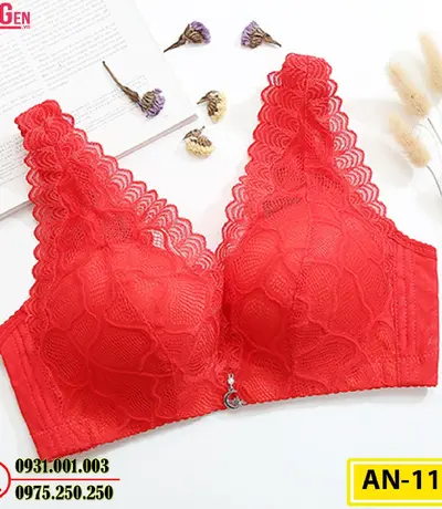 Áo Lót Ngực Không Gọng AN-118