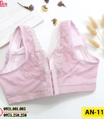 Áo Lót Ngực Không Gọng AN-118