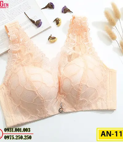 Áo Lót Ngực Không Gọng AN-118