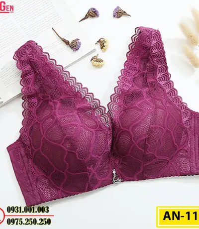 Áo Lót Ngực Không Gọng AN-118