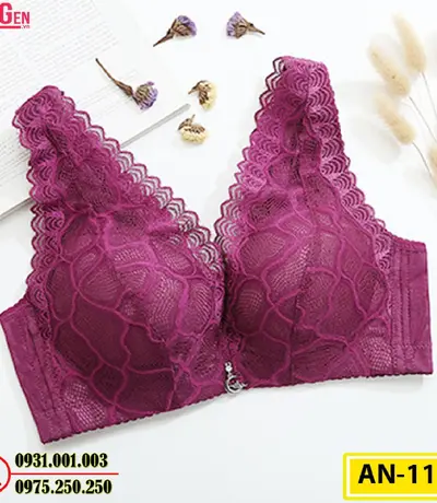 Áo Lót Ngực Không Gọng AN-118