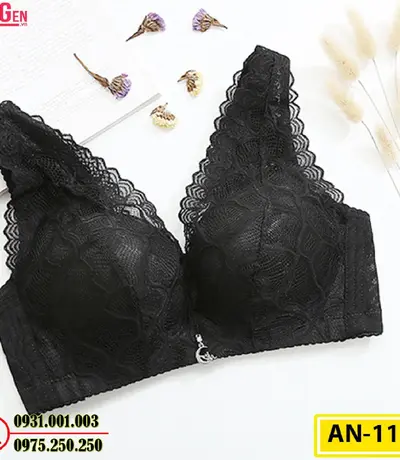 Áo Lót Ngực Không Gọng AN-118