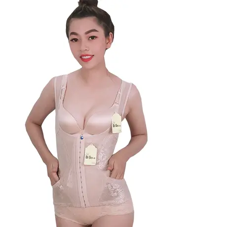 Gen Nịt Bụng - Áo Lót Gen Định Hình Cao Cấp Nhỏ Eo Thon Bụng (Cod: AG-259)