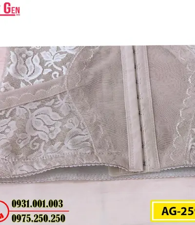 Gen Nịt Bụng - Áo Lót Gen Định Hình Cao Cấp Nhỏ Eo Thon Bụng (Cod: AG-259)