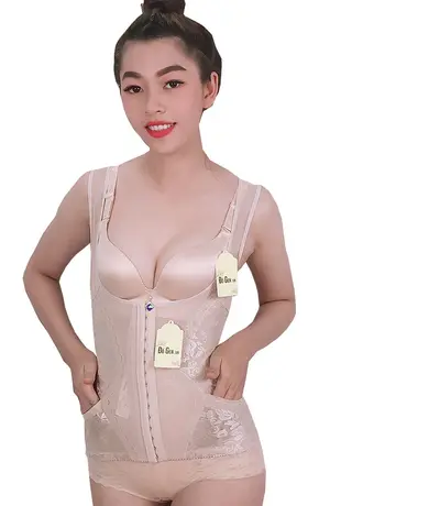 Gen Nịt Bụng - Áo Lót Gen Định Hình Cao Cấp Nhỏ Eo Thon Bụng (Cod: AG-259)