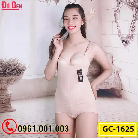 Đồ Gen Nịt Bụng - Đồ Lót Định Hình Liền Thân Cao Cấp (Cod: GC-1625)