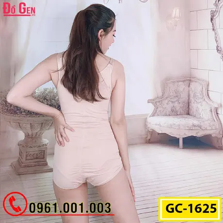 Đồ Gen Nịt Bụng - Đồ Lót Định Hình Liền Thân Cao Cấp (Cod: GC-1625)