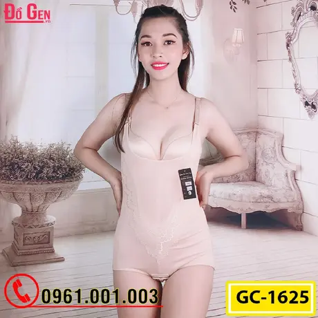 Đồ Gen Nịt Bụng - Đồ Lót Định Hình Liền Thân Cao Cấp (Cod: GC-1625)