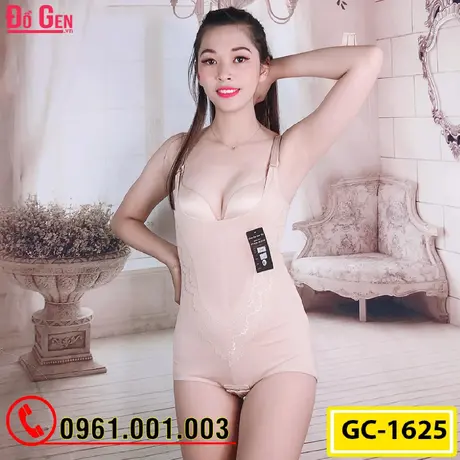 Đồ Gen Nịt Bụng - Đồ Lót Định Hình Liền Thân Cao Cấp (Cod: GC-1625)