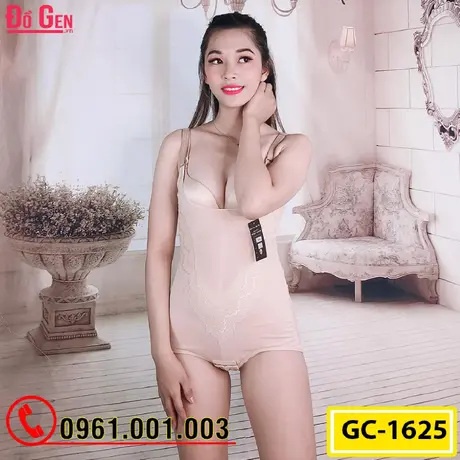 Đồ Gen Nịt Bụng - Đồ Lót Định Hình Liền Thân Cao Cấp (Cod: GC-1625)
