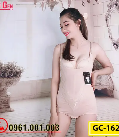 Đồ Gen Nịt Bụng - Đồ Lót Định Hình Liền Thân Cao Cấp (Cod: GC-1625)