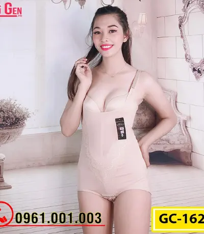 Đồ Gen Nịt Bụng - Đồ Lót Định Hình Liền Thân Cao Cấp (Cod: GC-1625)