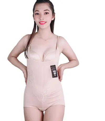 Đồ Gen Nịt Bụng - Đồ Lót Định Hình Liền Thân Cao Cấp (Cod: GC-1625)